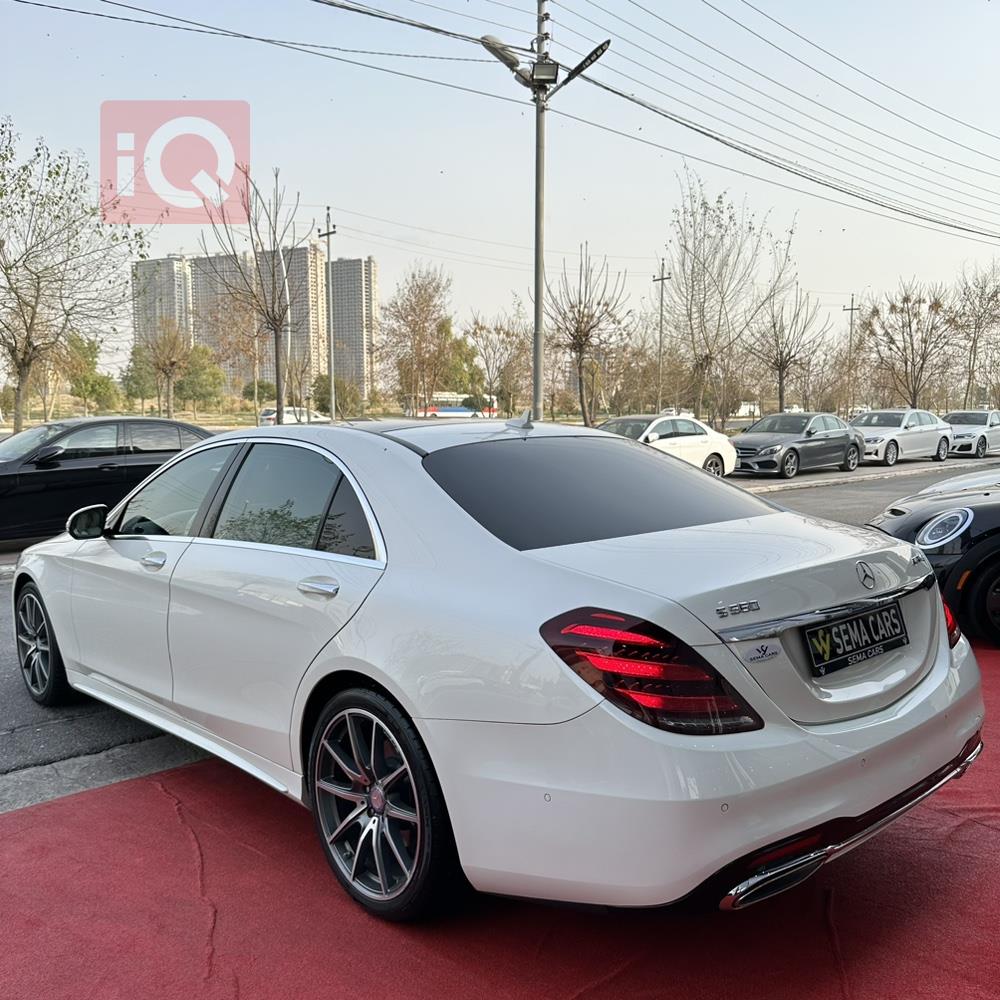 مێرسێدس بێنز S-Class